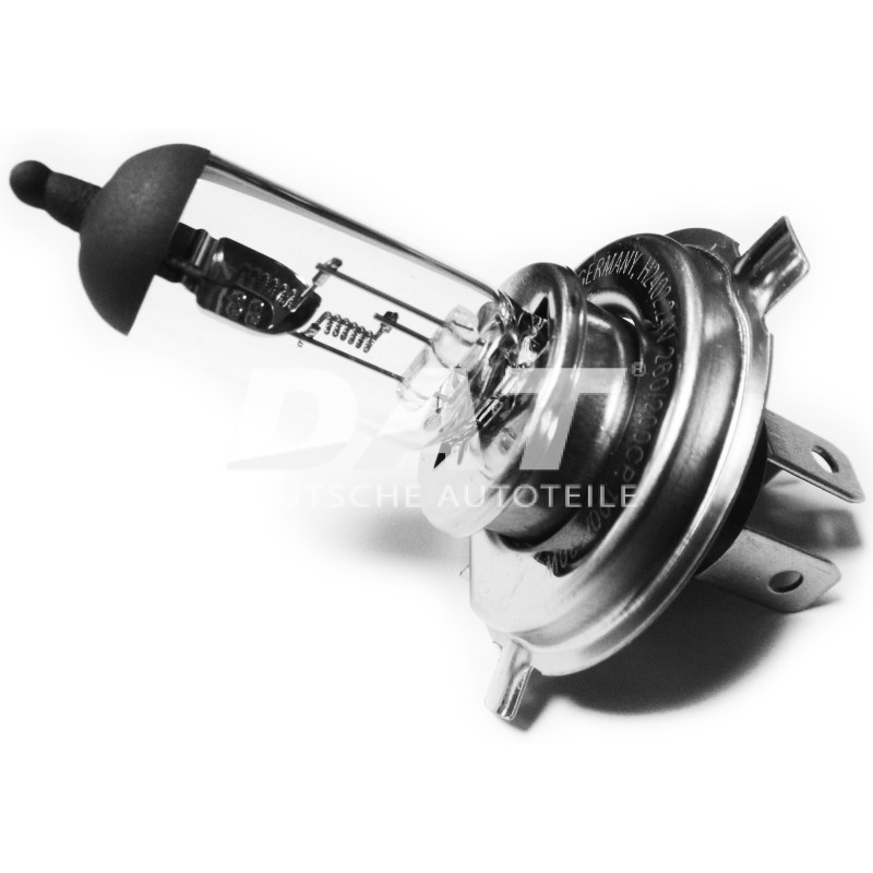 HALOGEN BULB H4 P43T